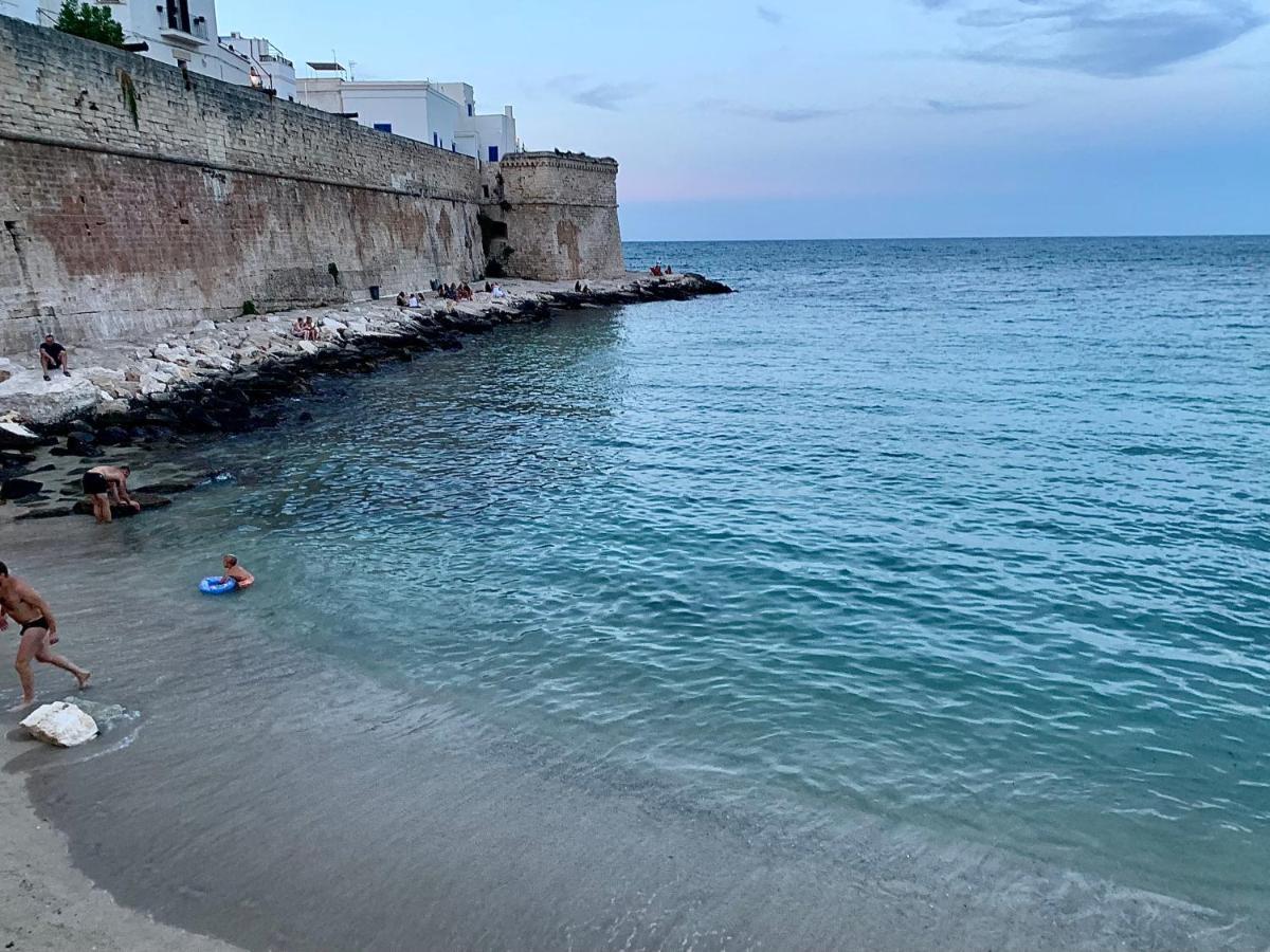 Dimora Di Donna Appartement Monopoli Buitenkant foto