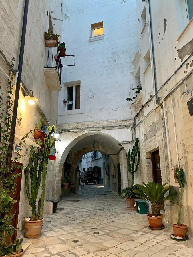 Dimora Di Donna Appartement Monopoli Buitenkant foto