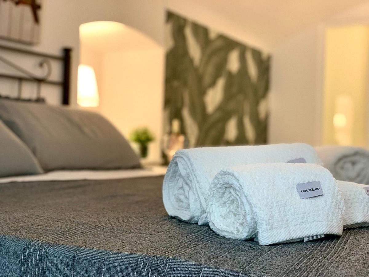 Dimora Di Donna Appartement Monopoli Buitenkant foto
