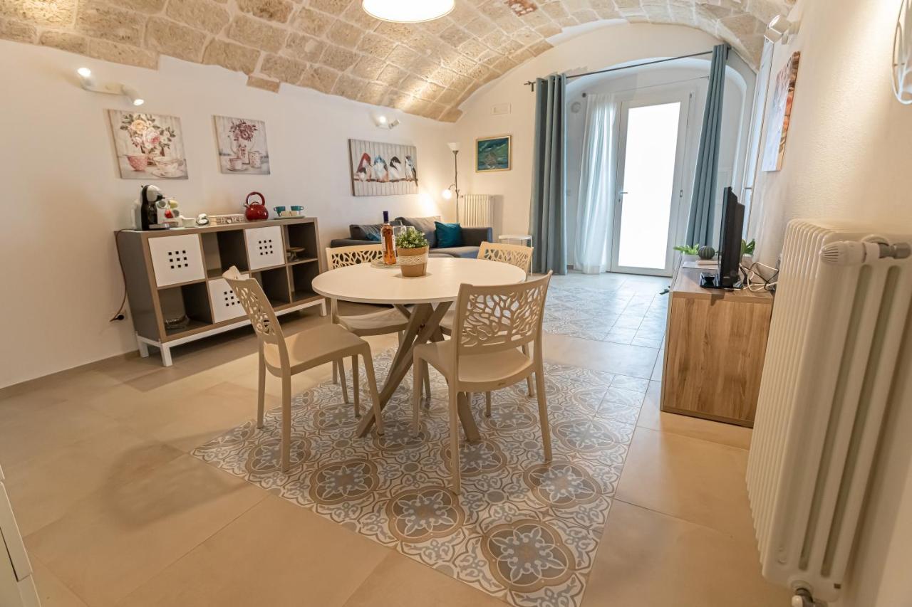 Dimora Di Donna Appartement Monopoli Buitenkant foto