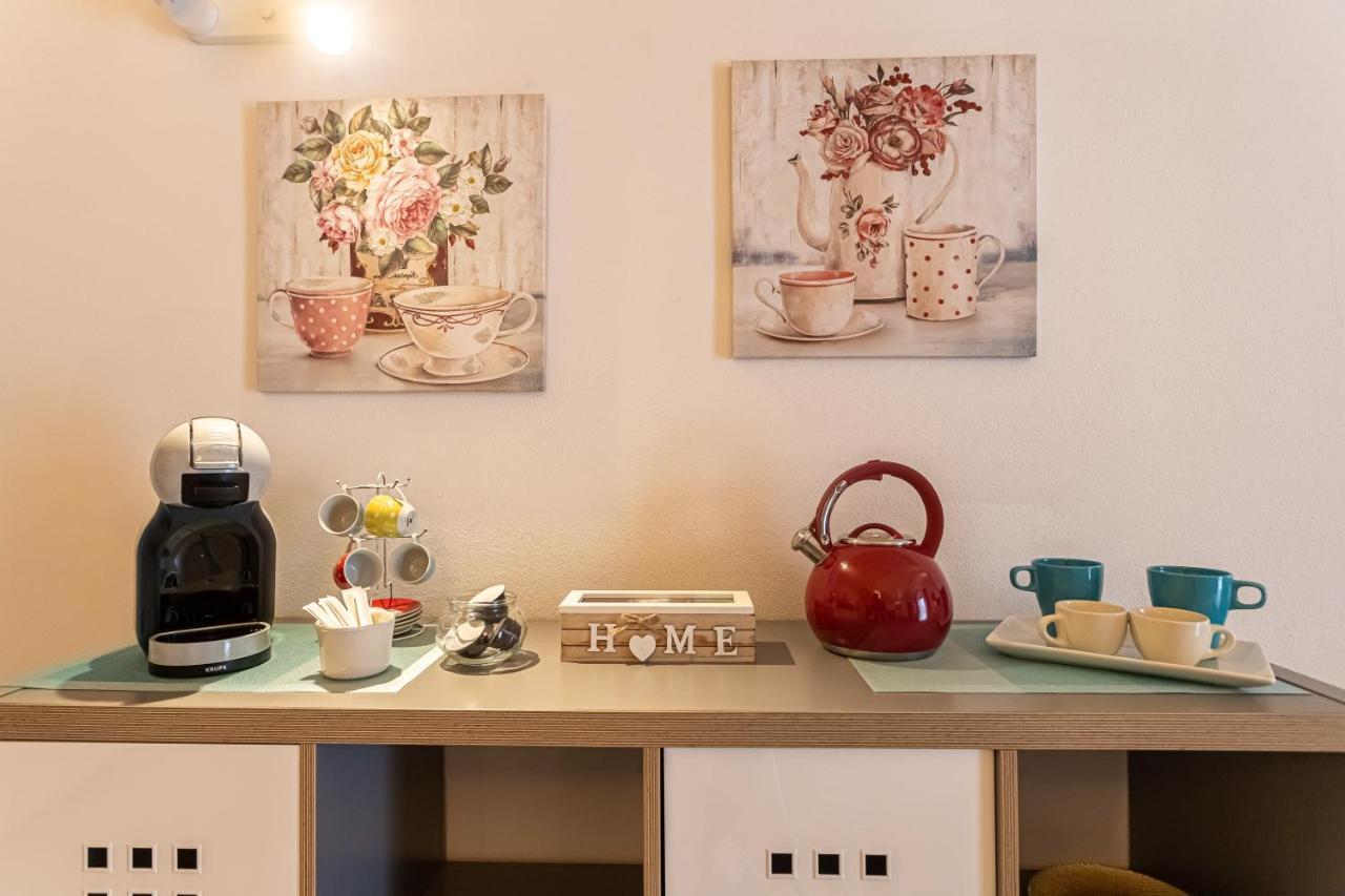 Dimora Di Donna Appartement Monopoli Buitenkant foto