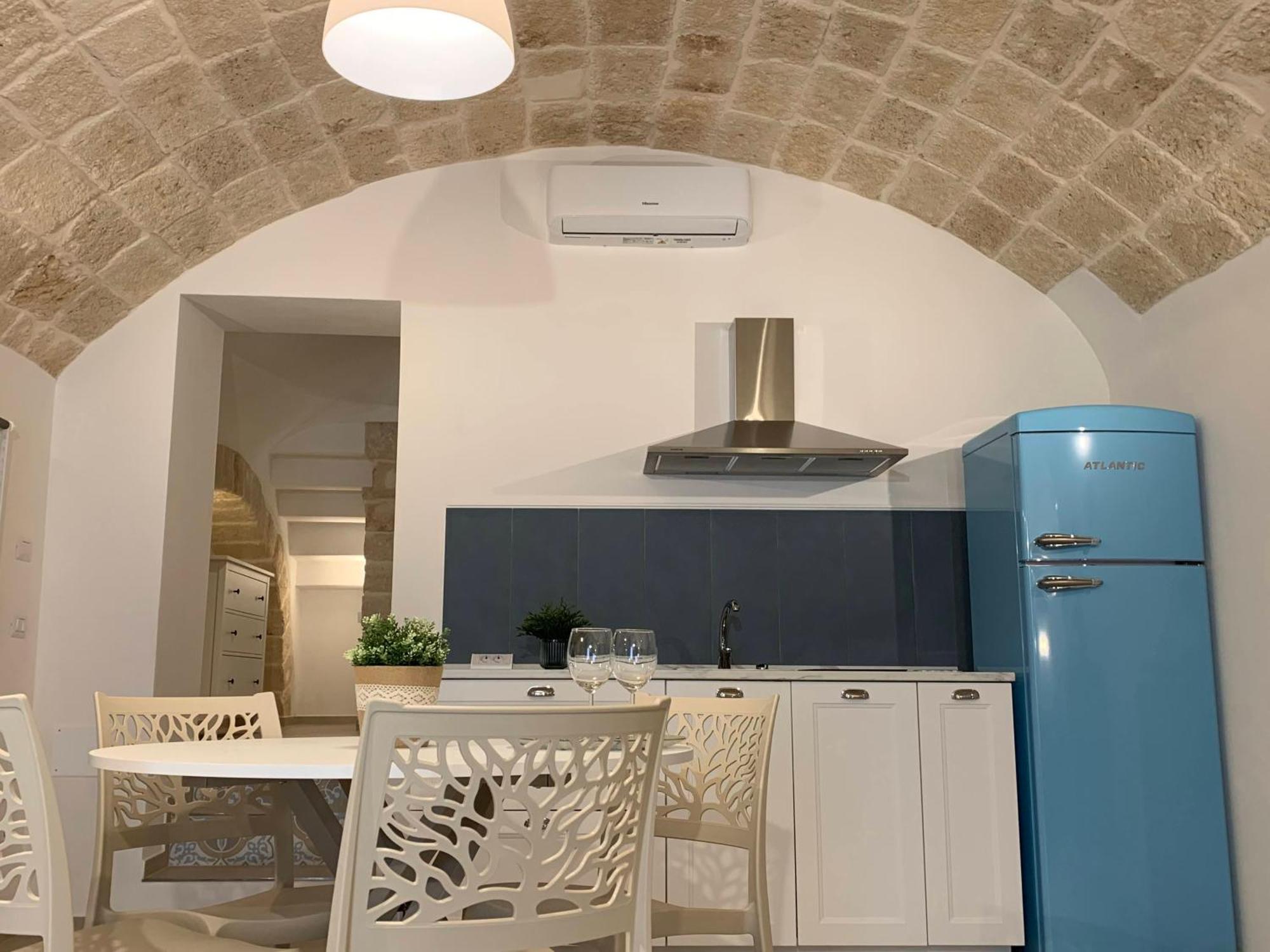 Dimora Di Donna Appartement Monopoli Kamer foto